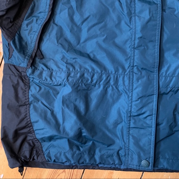COLUMBIA vintage fire ridge jacket shell - Picture 3 of 9